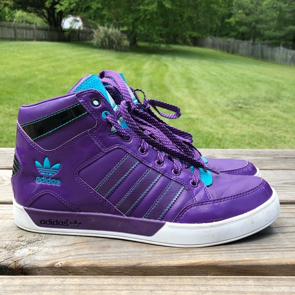 adidas | Shoes | Adidas Retro High Top 